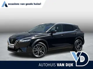 Nissan Qashqai 1.3 MHEV Xtronic Tekna | Navi/Pano.Dak/Head-Up/Clima/Adapt.Cruise/Apple CarPlay-Andro