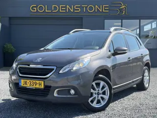 Peugeot 2008 1.2 PureTech Active D-riem vv in 2024,Trekhaak,Pano,Navi,Airco,Cruise,Pdc,Automaat,Lm v