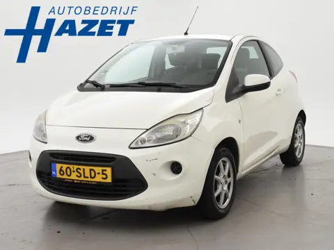 Ford Ka 1.2 AIRCO *COMIBKLOK REPARATIE VEREIST* COOL & SOUND