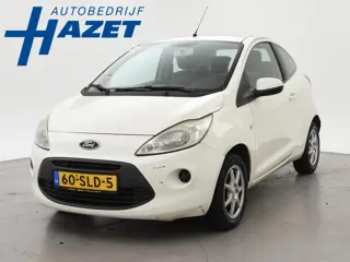 Ford Ka 1.2 AIRCO *COMIBKLOK REPARATIE VEREIST* COOL & SOUND