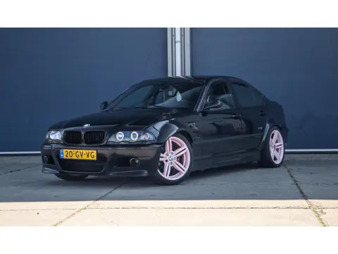 BMW 3-serie 320i Executive DRIFT / RACE / TRACKDAY / SPRINT / CITCUIT / 6 CILINDER / TIME ATTACK / W