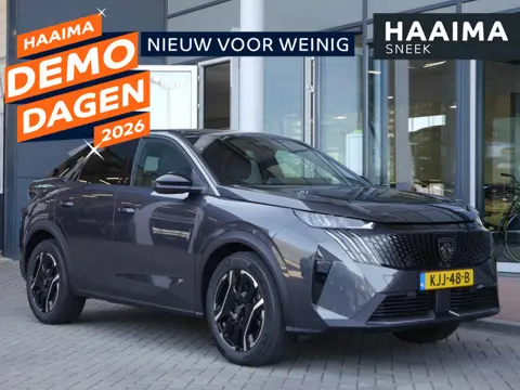 Peugeot 3008 1.6 plug-in Hybrid 195 Allure | Afneembare trekhaak | 1550KG Trekgewicht | Navigatie | 