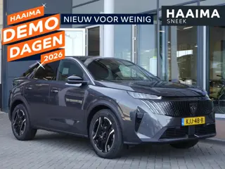 Peugeot 3008 1.6 plug-in Hybrid 195 Allure | Afneembare trekhaak | 1550KG Trekgewicht | Navigatie | 
