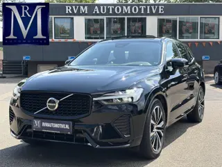 Volvo XC60 2.0 T8 Plug-in hybrid AWD Ultra Dark T8 12 MND. BOVAG GARANTIE | HEAD UP | PANORAMA DAK |