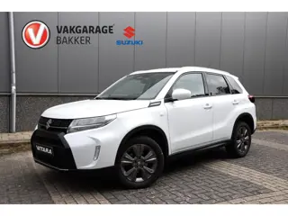 Suzuki Vitara 1.4 Boosterjet Smart Hybrid Select | tot 10 jaar garantie | apple carplay/android | na