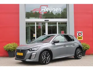 Peugeot 208 1.2 Hybrid 145PK AUTOMAAT GT | CAMERA VOOR + ACHTER | NAVIGATIE | DRAADLOZE APPLE CARPLA