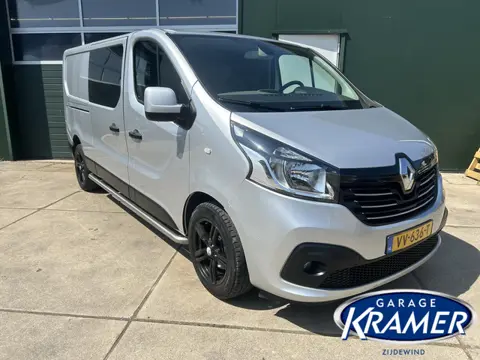 Renault Trafic 1.6 dCi T29 L2H1 DC Comfort Energy