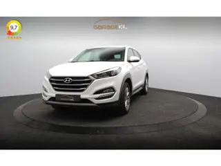 Hyundai Tucson 1.6 GDi i-Motion NAVI / 16'' LM velgen / Climate / Trekhaak / Parkeersen. / Bluetooth