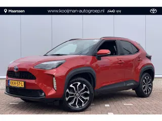 Toyota Yaris Cross 1.5 Hybrid Dynamic / Stoel en Stuurverwarming / Camera / ACC /