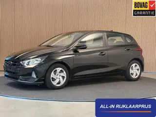 Hyundai i20 1.2 MPI Comfort | Camera | Carplay | Stoel- & Stuurverw. | Incl. garantie