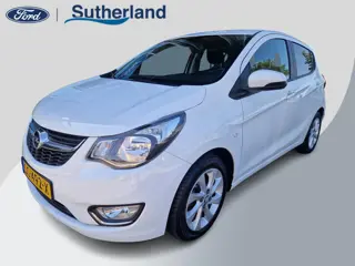 Opel KARL 1.0 ecoFLEX Innovation Zeer nette en luxe uitv! | Navi | Cruise | Lederen bekl.| Stoelverw