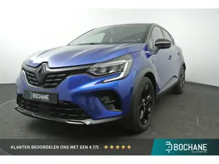 Renault Captur 1.6 E-Tech full hybrid 145 Rive Gauche | 1e Eigenaar | Dealer Onderhouden |