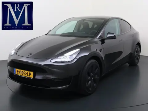 Tesla Model Y RWD 58 kWh AFNEEMBARE TREKHAAK | FABRIEKSGARANTIE OP ACCU & AANDRIJFLIJN TOT 03-2031 O