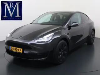 Tesla Model Y RWD 58 kWh AFNEEMBARE TREKHAAK | FABRIEKSGARANTIE OP ACCU & AANDRIJFLIJN TOT 03-2031 O