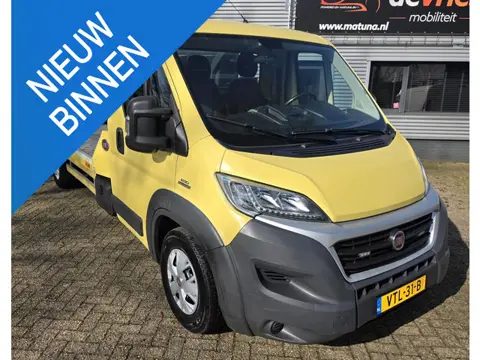 Fiat Ducato 35 3.0 MultiJet OPRIJWAGEN **CLIMA-CRUISECTRL-LIER**