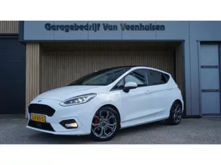 Ford Fiesta 1.0 101pk EcoBoost ST-Line Automaat 5Drs Pano.Dak B&O LED 17inch LM Stoelverwarming *Com