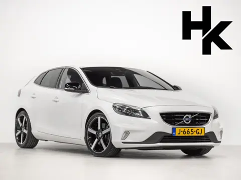 Volvo V40 1.5 T3 R-Design Trekhaak Stoelv Cam Cruise