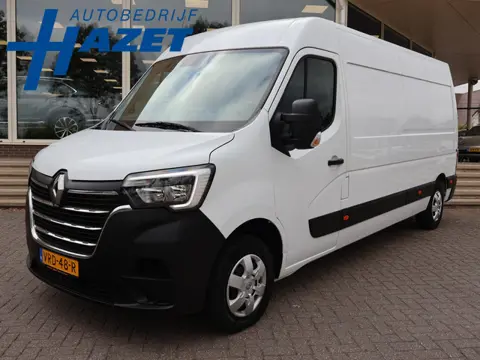 Renault Master T35 2.3 DCI 135 PK L3H2 WORK EDITION + APPLE CARPLAY | CAMERA | DODEHOEK | CRUISE