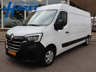 Renault Master T35 2.3 DCI 135 PK L3H2 WORK EDITION + APPLE CARPLAY | CAMERA | DODEHOEK | CRUISE