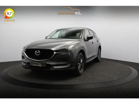 Mazda CX-5 2.0 SkyActiv-G 165 Skylease GT Orig. NL / Leder / Bose / Stoelverw. / Keyless / 17'' LM v