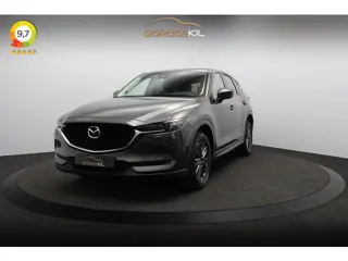 Mazda CX-5 2.0 SkyActiv-G 165 Skylease GT Orig. NL / Leder / Bose / Stoelverw. / Keyless / 17'' LM v