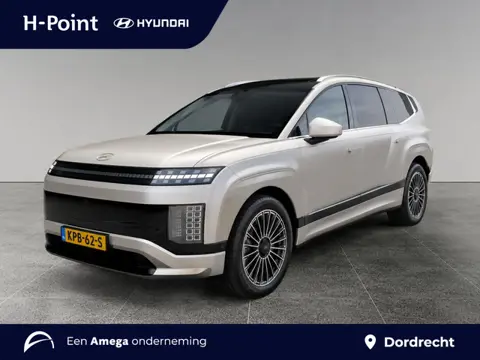 Hyundai IONIQ 9 Lounge AWD+ 110.3kWh 428pk | 7-PERSOONS | SCHUIF/KANTELDAK | ULTRAVIOLET CLEANING | 