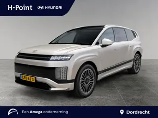 Hyundai IONIQ 9 Lounge AWD+ 110.3kWh 428pk | 7-PERSOONS | SCHUIF/KANTELDAK | ULTRAVIOLET CLEANING | 