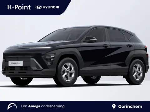 Hyundai Kona 1.6 GDI HEV E-Motion | CLIMATE CONTROL | NAVI | CAMERA ACHTERZIJDE | ADAP. CRUISE CNTRL