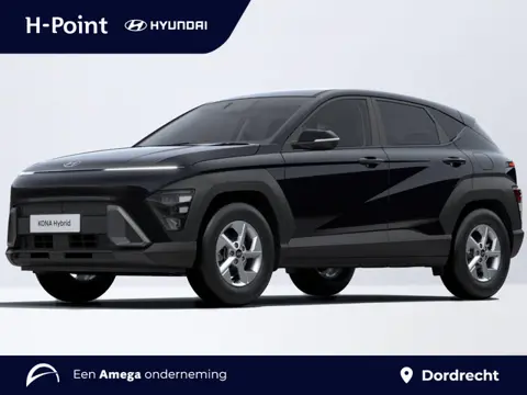 Hyundai Kona 1.6 GDI HEV E-Motion | CLIMATE CONTROL | NAVI | CAMERA ACHTERZIJDE | ADAP. CRUISE CNTRL