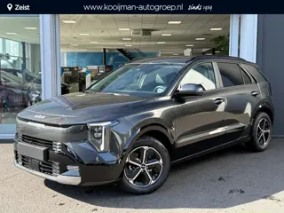 Kia Niro 1.6 GDi Hybrid DynamicLine | Direct leverbaar!! | Rijklaarprijs incl. inruilvoordeel!! |  S