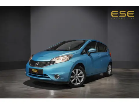 Nissan Note 1.2 Acenta | Cruise | Airco | 63 DKM NAP