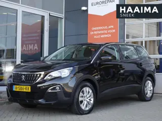 Peugeot 5008 1.2 PureTech Active | Automaat | Trekhaak | 7 zits | Achteruitrijcamera | Parkeersensor