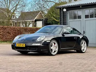 PORSCHE 911 997 3.6 Carrera Tiptronic Gereviseerde motor - Coming soon! 