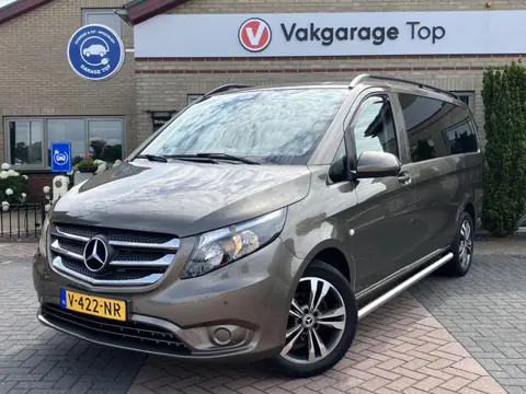 Mercedes-Benz Vito 114 CDI Lang DC Comfort | Camera | Navi | Trekhaak