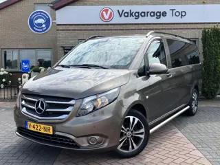 Mercedes-Benz Vito 114 CDI Lang DC Comfort | Camera | Navi | Trekhaak
