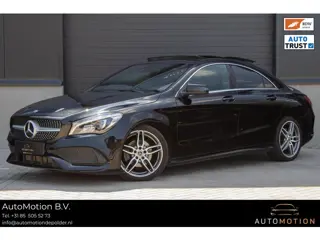 Mercedes-Benz CLA-klasse 180 Buss AMG PANO CAMERA CARPLAY LED