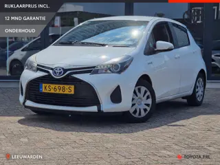 Toyota Yaris 1.5 Hybrid Aspiration