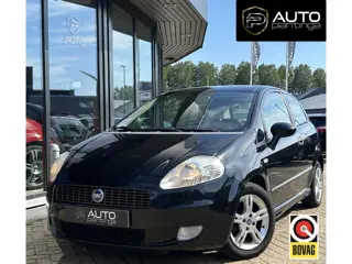 Fiat Grande Punto 1.2 Active | Airco | Lichtmetalen Velgen | Nieuwe APK | NL AUTO |