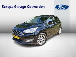 Ford C-Max 1.0 Titanium 125pk | CLIMA | NAVI | CRUISE | HAAK | SENSOREN |