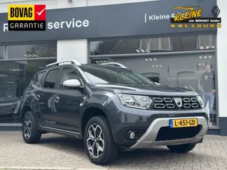 Dacia Duster 1.3 TCe 130 Prestige | Dealeronderhouden | Trekhaak | Hoge instap | Lage kilometerstand