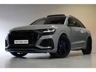 Audi Q8 4.0 TFSI RS Q8 quattro |Pano |Keramisch |Carbon Intr/Extr. |B&O |HUD |Softclose |Stoelventil