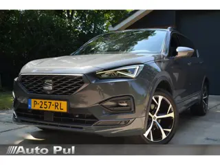 SEAT Tarraco 1.5 TSI FR Business Intense Navi/Pdc/Ecc/ 360°-camera/Extra getint glas/Apple Carplay/A