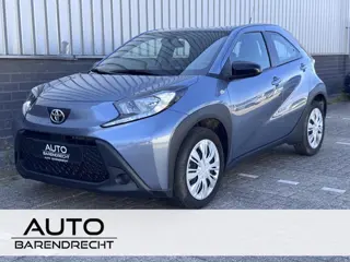Toyota Aygo X 1.0 VVT-i S-CVT Play Automaat | Apple Carplay