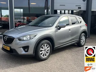 Mazda CX-5 2.0 TS+ Lease Pack 2WD