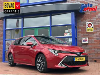 Toyota Corolla Touring Sports 2.0 Hybrid Executive | Trekhaak | Dealer onderhouden!