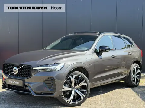 Volvo XC60 2.0 T8 Plug-in hybrid AWD R-Design dark/ long range/ intellisafe /360 camera/ schuifdak/ 
