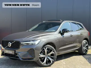 Volvo XC60 2.0 T8 Plug-in hybrid AWD R-Design dark/ long range/ intellisafe /360 camera/ schuifdak/ 