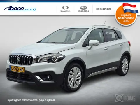 Suzuki S-Cross 1.4 Boosterjet Select Smart Hybrid NL-auto | rijklaarprijs !!