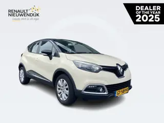 Renault Captur TCe 90 Expression DEALER ONDERHOUDEN | CRUISE | AIRCO |