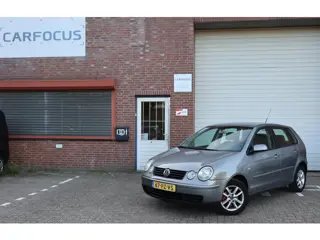 Volkswagen Polo 1.4-16V Athene Airco APK